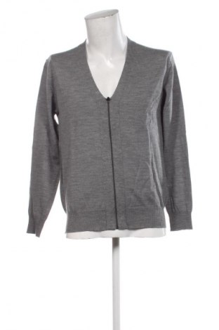Pánský kardigán Zara, Velikost L, Barva Šedá, Cena  349,00 Kč