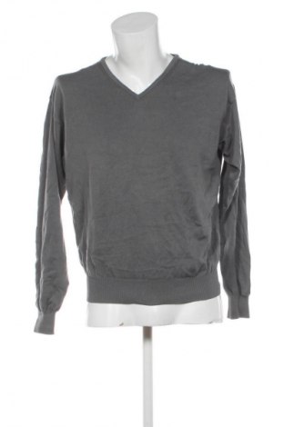 Мъжки пуловер Zara, Размер M, Цвят Сив, Цена 13,29 €