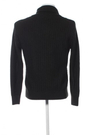 Мъжки пуловер Zara, Размер M, Цвят Зелен, Цена 15,33 €