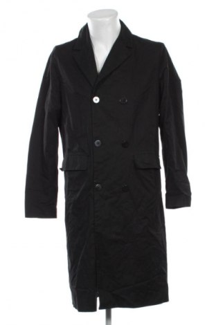 Férfi viharkabát Han Kjobenhavn, Méret L, Szín Fekete, Ár 28 139 Ft