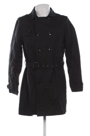 Férfi viharkabát Pier One, Méret L, Szín Fekete, Ár 18 099 Ft