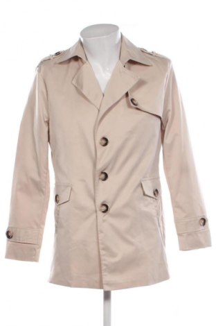 Мъжки шлифер Unbranded, Размер L, Цвят Бежов, Цена 8,69 €