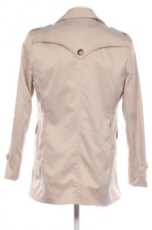 Мъжки шлифер Unbranded, Размер L, Цвят Бежов, Цена 8,69 €