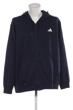 Pánska mikina  Adidas, Veľkosť XXL, Farba Modrá, Cena  48,95 €