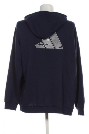 Pánska mikina  Adidas, Veľkosť XXL, Farba Modrá, Cena  48,95 €