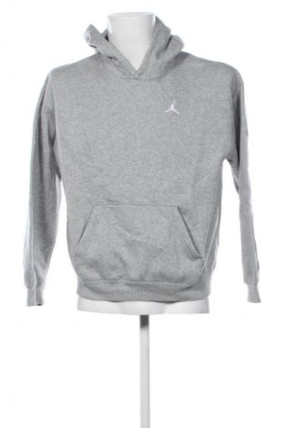 Herren Sweatshirt Air Jordan Nike, Größe M, Farbe Grau, Preis € 43,99