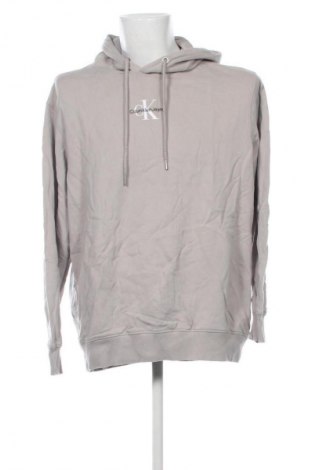 Férfi sweatshirt Calvin Klein Jeans, Méret XXL, Szín Bézs, Ár 18 059 Ft