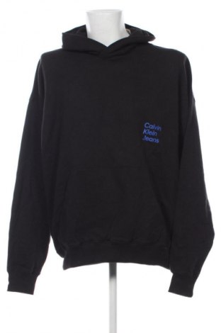 Herren Sweatshirt Calvin Klein Jeans, Größe XL, Farbe Schwarz, Preis € 60,99