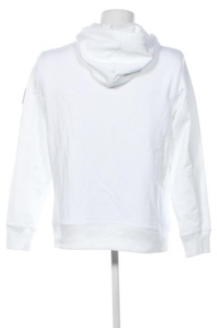 Férfi sweatshirt Calvin Klein Jeans, Méret L, Szín Fehér, Ár 14 869 Ft
