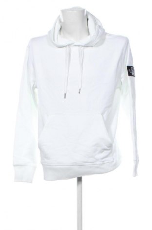 Pánská mikina  Calvin Klein Jeans, Velikost L, Barva Bílá, Cena  2 549,00 Kč