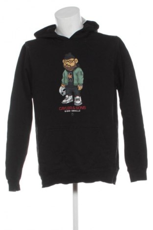 Férfi sweatshirt Cayler & Sons, Méret L, Szín Fekete, Ár 5 789 Ft