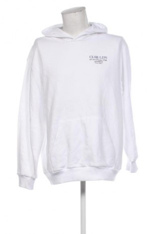 Мъжки суитшърт Closure, Размер XL, Цвят Бял, Цена 12,27 €