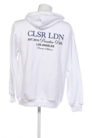 Мъжки суитшърт Closure, Размер XL, Цвят Бял, Цена 12,27 €