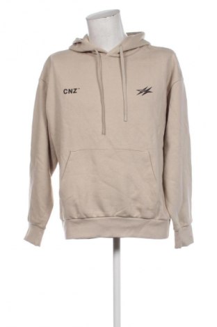 Pánská mikina  Core By Jack & Jones, Velikost L, Barva Béžová, Cena  309,00 Kč