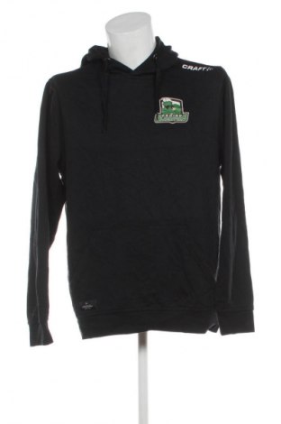 Pánská mikina  Craft, Velikost L, Barva Černá, Cena  519,00 Kč