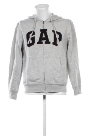 Herren Sweatshirt Gap, Größe M, Farbe Grau, Preis € 37,99