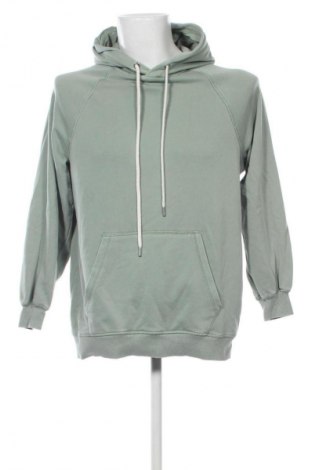 Мъжки суитшърт H&M, Размер S, Цвят Зелен, Цена 13,19 €