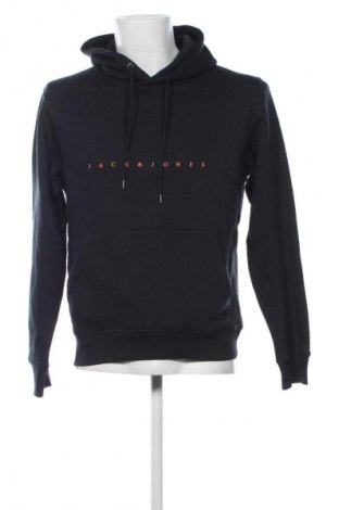 Herren Sweatshirt Jack & Jones, Größe S, Farbe Blau, Preis € 37,99