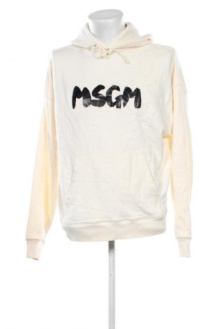 Herren Sweatshirt MSGM, Größe L, Farbe Beige, Preis € 142,99
