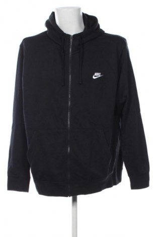 Herren Sweatshirt Nike, Größe XXL, Farbe Schwarz, Preis 66,99 €, #134652327