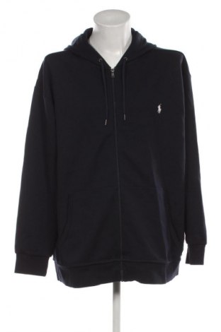 Pánská mikina  Polo Ralph Lauren, Velikost XXL, Barva Modrá, Cena  1 279,00 Kč