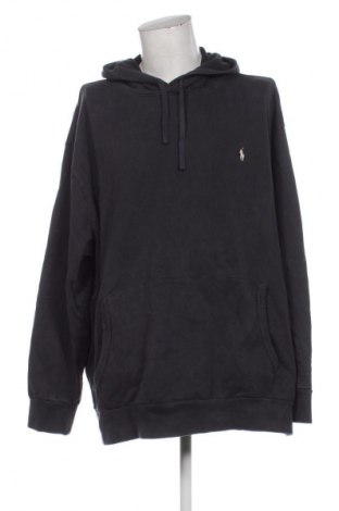 Ανδρικό φούτερ Polo Ralph Lauren, Μέγεθος 4XL, Χρώμα Μπλέ, Τιμή 63,99 €