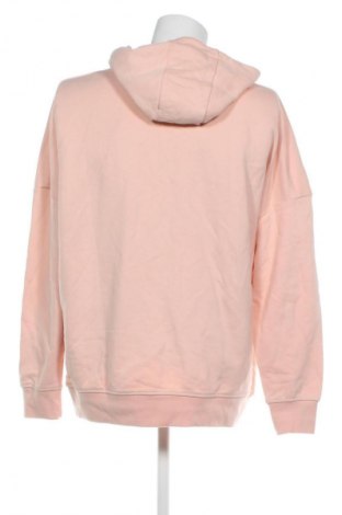 Herren Sweatshirt SikSilk, Größe L, Farbe Rosa, Preis 16,99 €