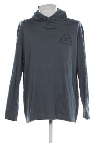 Мъжки суитшърт Tom Tailor, Размер 3XL, Цвят Зелен, Цена 8,67 €