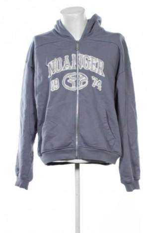 Herren Sweatshirt Unbranded, Größe L, Farbe Grau, Preis € 12,99