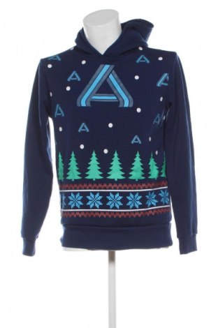Мъжки суитшърт Unbranded, Размер L, Цвят Син, Цена 6,13 €