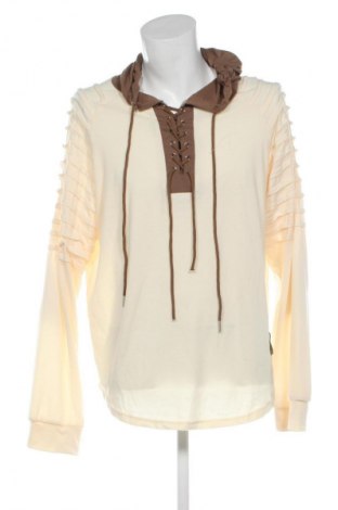 Pánská mikina  Unbranded, Velikost XL, Barva Béžová, Cena  369,00 Kč