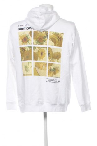 Мъжки суитшърт Your Turn, Размер M, Цвят Бял, Цена 18,91 €
