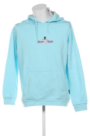 Мъжки суитшърт Your Turn, Размер L, Цвят Син, Цена 16,36 €