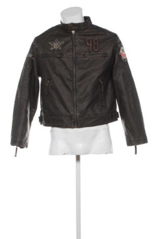 Pánská kožená bunda  BDG, Velikost M, Barva Hnědá, Cena  1 169,00 Kč