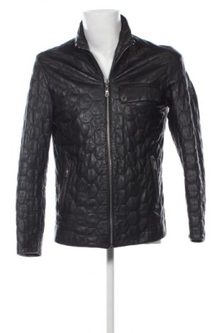 Pánská kožená bunda  Bikkembergs, Velikost M, Barva Vícebarevné, Cena  8 510,00 Kč