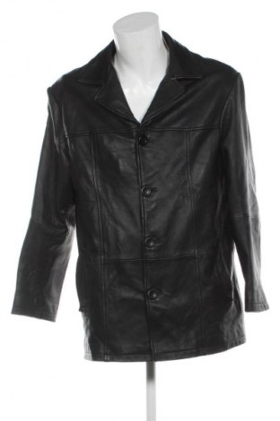Pánská kožená bunda  Unbranded, Velikost XL, Barva Černá, Cena  479,00 Kč