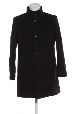Pánský kabát  BOSS, Velikost L, Barva Černá, Cena  7 749,00 Kč