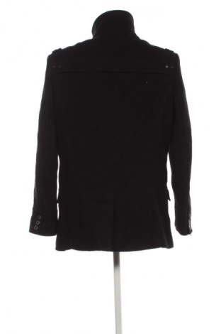 Мъжко палто H&M, Размер XL, Цвят Черен, Цена 23,00 €