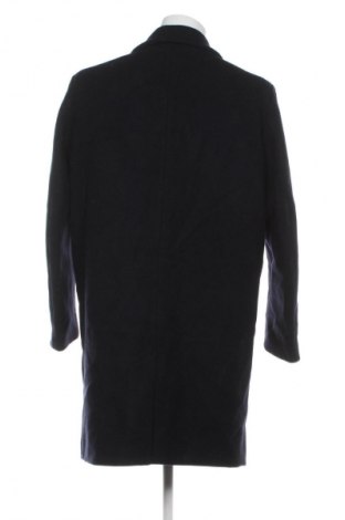 Мъжко палто H&M, Размер XL, Цвят Син, Цена 21,98 €