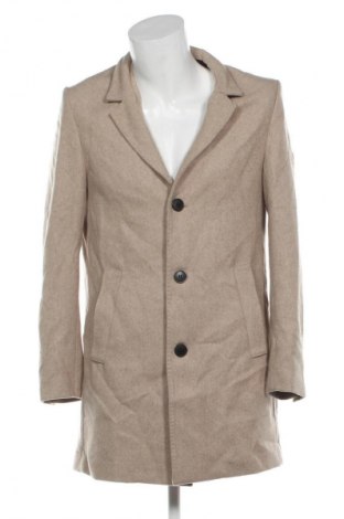 Pánský kabát  H&M, Velikost M, Barva Béžová, Cena  949,00 Kč