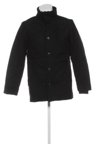 Мъжко палто Jack & Jones, Размер M, Цвят Черен, Цена 96,12 €