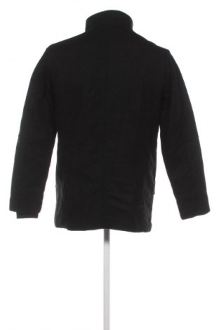 Мъжко палто Jack & Jones, Размер M, Цвят Черен, Цена 96,12 €