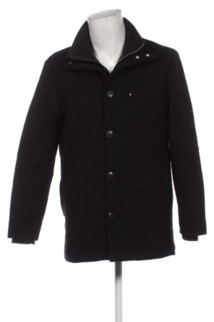 Férfi kabát Jack & Jones, Méret L, Szín Fekete, Ár 30 129 Ft
