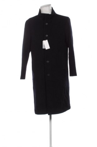 Pánský kabát  Mango, Velikost L, Barva Modrá, Cena  2 999,00 Kč