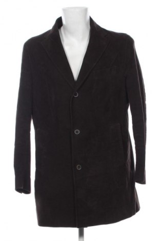 Férfi kabát Massimo Dutti, Méret XL, Szín Barna, Ár 20 099 Ft