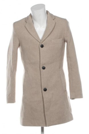 Pánský kabát  Only & Sons, Velikost S, Barva Béžová, Cena  1 679,00 Kč