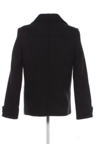 Мъжко палто Pier One, Размер S, Цвят Черен, Цена 41,41 €