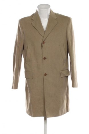 Pánský kabát  Unbranded, Velikost L, Barva Béžová, Cena  1 628,00 Kč