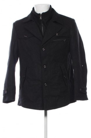 Мъжко палто Unbranded, Размер M, Цвят Черен, Цена 32,72 €