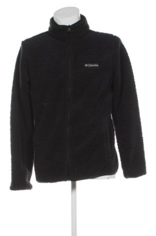 Férfi polár dzseki Columbia, Méret M, Szín Fekete, Ár 20 849 Ft